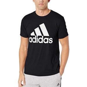 Adidas Men's Badge of Sport Graphic Tee